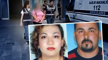 Kocasını öldürüp 9 ay küvette bekletmişti Firari Fatma sahte kimlikle yakalandı