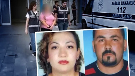 Eşini öldürüp 9 ay banyoda bekleten cezaevi firarisi, sahte kimlikle yakalandı