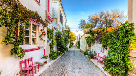 Kuzey Ege’de ruhunuzu dinlendirecek 5 rota