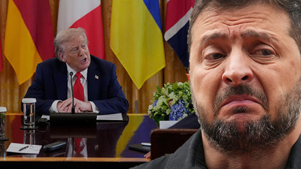 Bekleme sırası Zelenskiye geçti Trumpın çabaları boşa gidebilir Bekleme sırası Zelenskiye geçti Trumpın çabaları boşa gidebilir