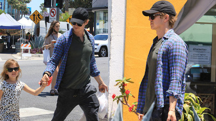 En ünlü ‘kötü adam’ rolüyle yıldız olmuştu... Şöhreti sevemeyip çiftliğine yerleşti… Artık tüm dünyası tek kızı