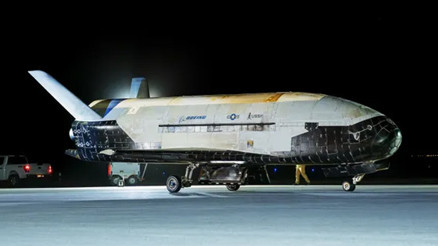 ABD’nin uzay uçağı X-37B “kuantum navigasyon” testi için hazırlanıyor