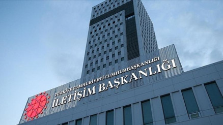 İletişim Başkanlığından Türkiyenin Gazzeye yardımlarına ilişkin açıklama