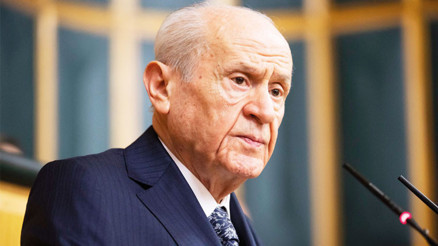 Bahçeli’den Özel’e tepki: MHP’ye kimse ayar veremez