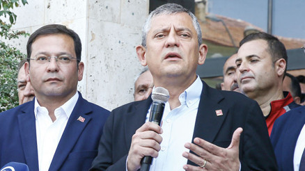 Özel’den Bahçeli’ye... O sözleri bana değil ittifak ortağına