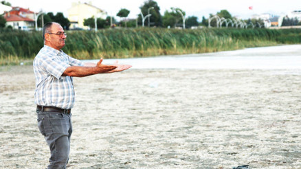 Beyşehir Gölü sizlere ömür