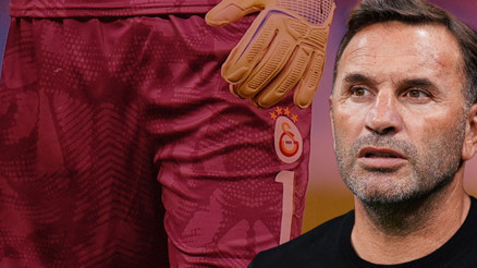 Okan Buruk, canlı yayında açıkladı: Kaleci için zaman var Ederson...