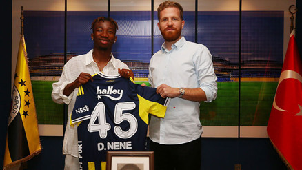 Fenerbahçenin Dorgeles Nene transferinde Devin Özek etkisi Operasyonu sessiz sedasız bitirdi