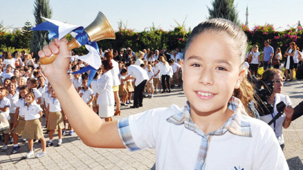 Yeni dönemde ‘zilsiz’ okul Yeni dönemde ‘zilsiz’ okul