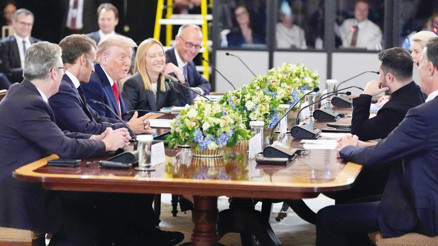 Beyaz Saray zirvesinden 3 belirsiz sonuç