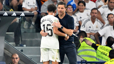 Xabi Alonsodan Arda Güler sözleri: Süre vermeye devam etmeliyiz