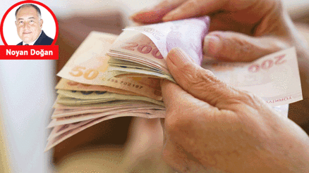 Bankalar emekli maaşına bloke koyabilecek
