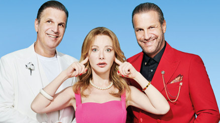 İkizler güldürecek