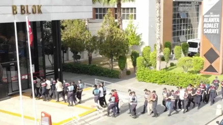 5 ilde yasa dışı bahis ve nitelikli dolandırıcılık operasyonu: 43 şüpheli yakalandı