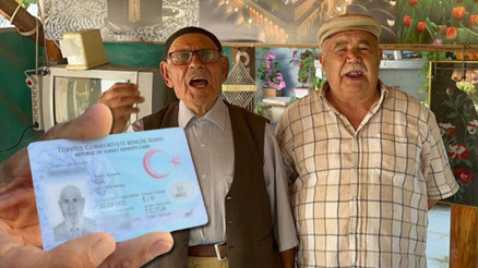 94 yıllık hayatının sırrını anlattı Gören maşallah diyor | Herkes başka şeyler yerken ben onu yedim