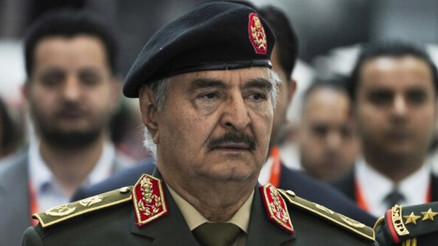 Libyada Halife Hafter oğlunu Genelkurmay Başkanı olarak atadı