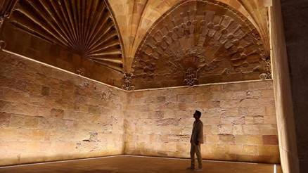 Sivas Divriğide 8 asır önce inşa edildi Akıl ve ruh hastaları sesle tedavi ediliyordu