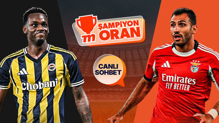 Fenerbahçe, Kadıköyde Benficayı ağırlıyor Kritik maçın heyecanı canlı sohbet ve Şampiyon Oranlar ile Misli’de