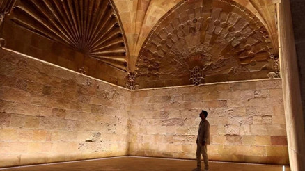 Sivas Divriğide 8 asır önce inşa edildi Akıl ve ruh hastaları sesle tedavi ediliyordu Sivas Divriğide 8 asır önce inşa edildi Akıl ve ruh hastaları sesle tedavi ediliyordu