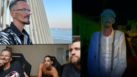 Ünlü Fransız içerik üreticisi canlı yayında öldü: Üzeri tamamen yorganla örtülüydü... Tam bir dehşet Ünlü Fransız içerik üreticisi canlı yayında öldü: Üzeri tamamen yorganla örtülüydü... Tam bir dehşet