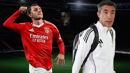 Benfica maçı öncesi Portekizden Kerem Aktürkoğlu iddiası Bu akşam oynamaya çok hevesli