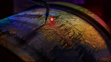 Yine depremler olabilir dedi ve o bölgeleri işaret etti 12 kilometre uzunluktaki fay kırıldı Yine depremler olabilir dedi ve o bölgeleri işaret etti 12 kilometre uzunluktaki fay kırıldı