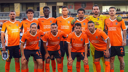 Başakşehir, Avrupa kupalarında 67. kez sahne alacak