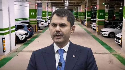 Bakan Kurumdan otopark müjdesi: 1.500 araçlık kapasiteye sahip