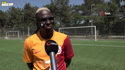 Eskişehirli Osimhenden 1. Lig ve Süper Lig takımlarına çağrı: Amatöre fazlayım, görün beni