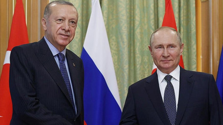 Cumhurbaşkanı Erdoğandan peş peşe kritik temaslar