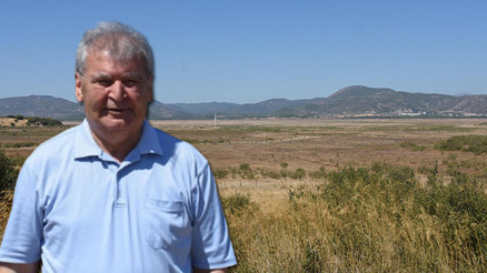 Yüzde 6,71e düştü dedi ve duyurdu: 40 günlük su kaldı