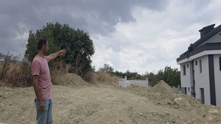 İstanbulda villa bahçesinde bulundu Tanınmaz haldeydi, 3 ay önce gömülmüş