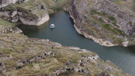Tarih, doğa ve kültürün buluştuğu yer: Hasankeyf