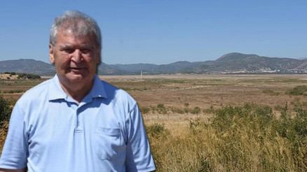 Yüzde 6,71e düştü dedi ve duyurdu: 40 günlük su kaldı