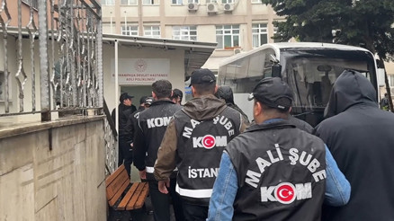 İBB yolsuzluk soruşturmasında tutuklanmıştı Sosyal medya yöneticisinin notları ortaya çıktı