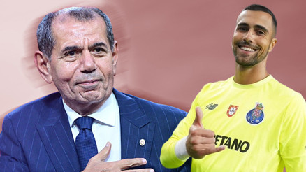 Galatasaray, Diego Costadan vazgeçmiyor: Portekizliler yapılan dev teklifi duyurdu Galatasaray, Diego Costadan vazgeçmiyor: Portekizliler yapılan dev teklifi duyurdu