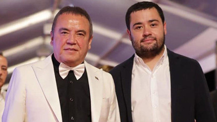 Muhittin Böcekin oğlu tutuklandı