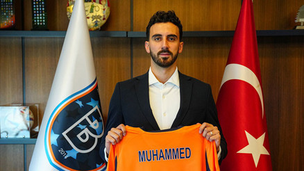 Rams Başakşehir, Muhammed Şengezerin sözleşmesini uzattı
