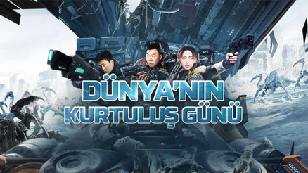 Dünyanın Kurtuluş Günü filmi konusu ve oyuncuları || Dünyanın Kurtuluş Günü ne zaman vizyona girdi