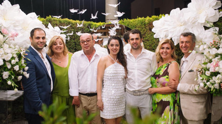 Sertan ve Melis’in mutlu günü