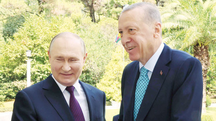 Putin’den Erdoğan’a Alaska brifingi