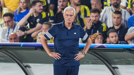 Jose Mourinho: Elenirsek tebrik ederim ama henüz tur bitmedi