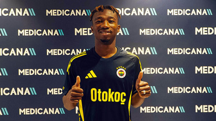 Ali Koçun 110. transferi Nene