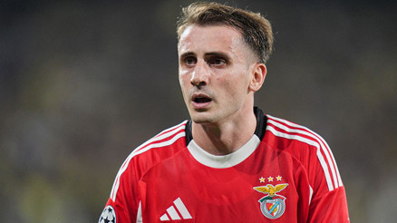 Fenerbahçe - Benfica maçı sonrası Kerem Aktürkoğlu kararı Rui Costa hayır dedi, ilk 11de çıktı