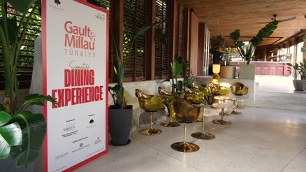 Gault&Millau Türkiye Turu “Signature Dining Experience” serisinin dördüncüsü Bodrum’da gerçekleşti