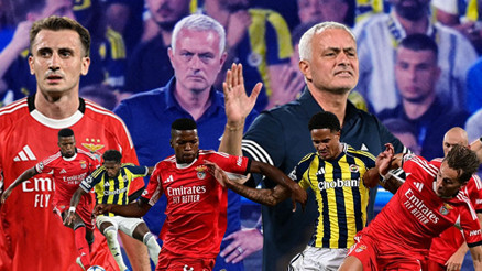 Fenerbahçe-Benfica maçını usta yazarlar değerlendirdi: Biri Mourinhoya söylesin
