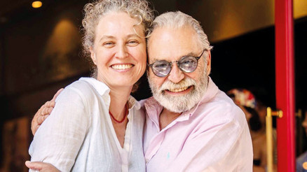 Haluk Bilginer’den ‘Baba’ sürpriz