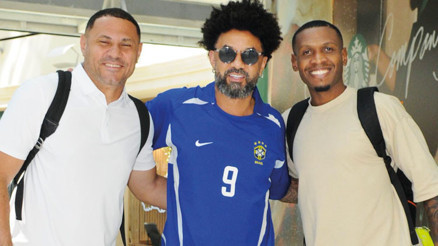 11 yıl sonra İstanbul’da