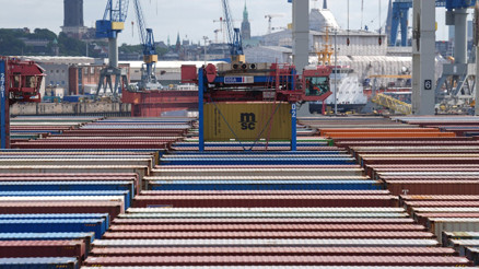 Alman ekonomisinde mini büyüme bekleniyor