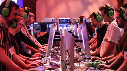 Oyun fuarı Gamescom başladı